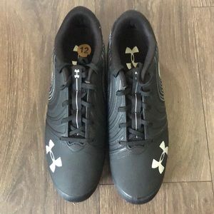 Under Armour Low MC Nitro Football cleats